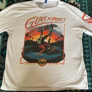 “Guns N Roses” Band Long Sleeve